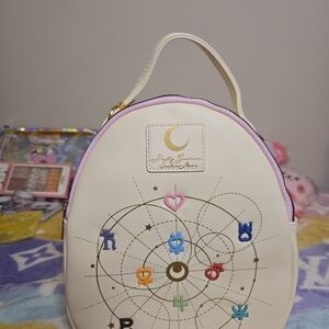 Sailor moon backpack NWT